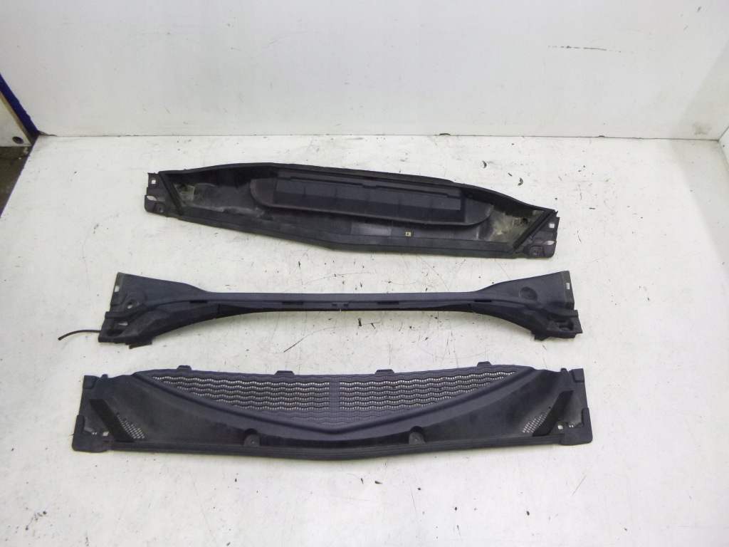 фото №3, Жабо полный renault modus 04r.