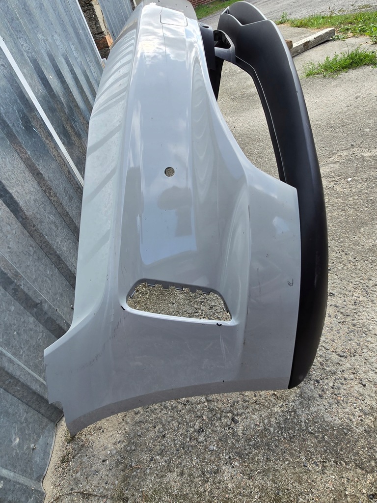 фото №7, Бампер перед передній porsche taycan 9j1 lift