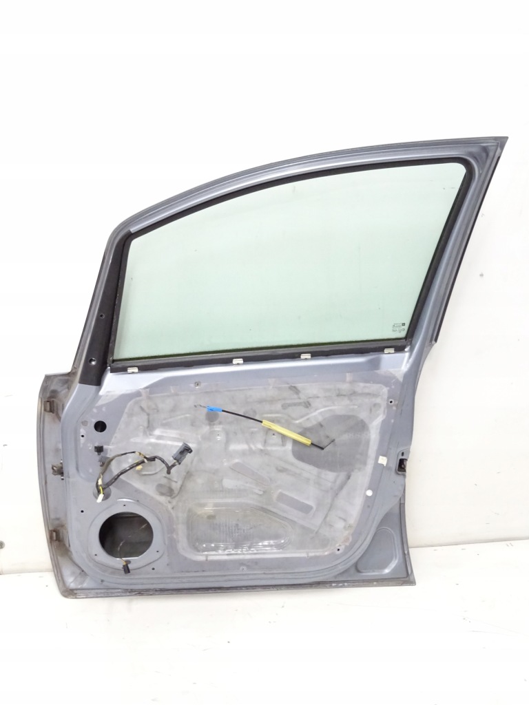 фото №8, Opel zafira b дверь правый перед z163