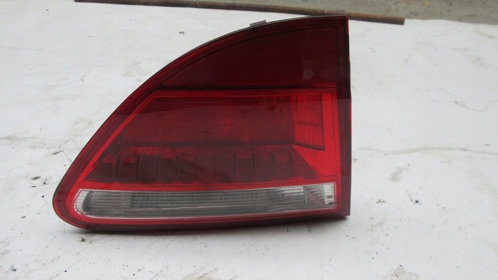 фото №6, Seat exeo права задня лампа задня задня sedan ліва кришка багажника крила