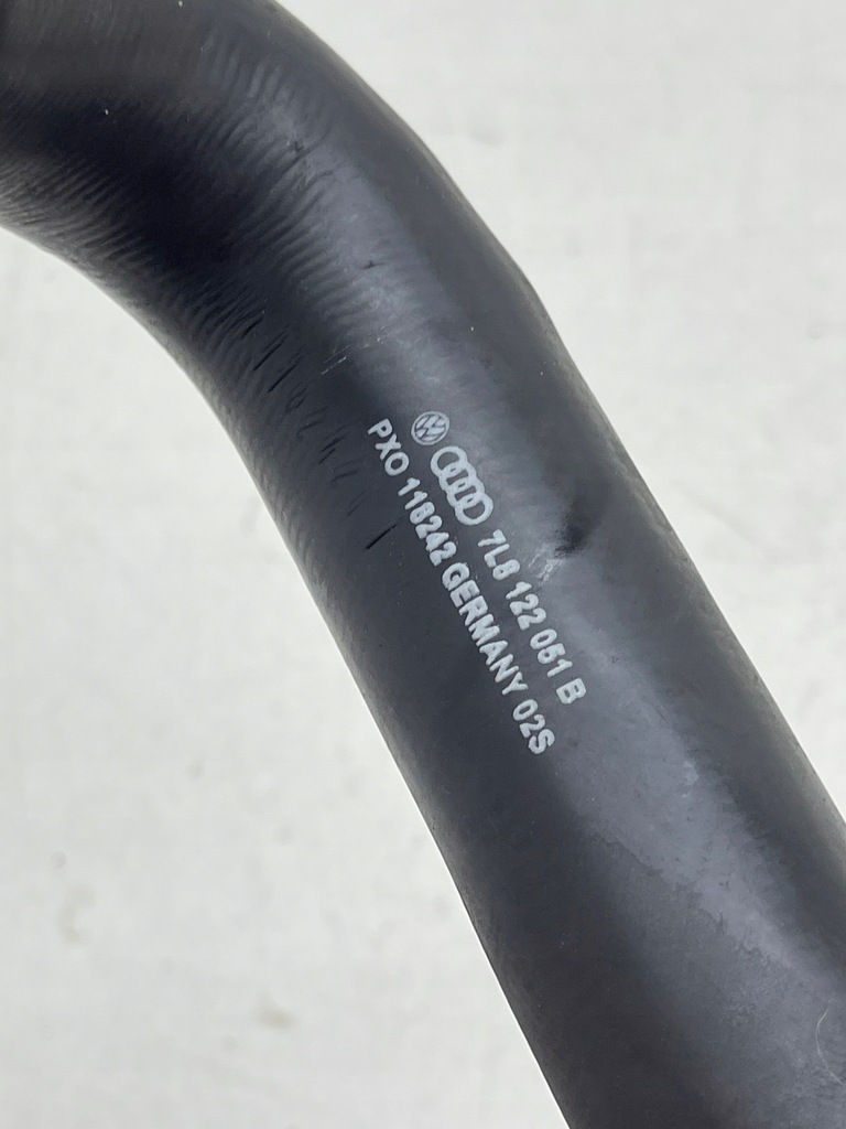 фото №10, Audi q7 4l 4.2 tdi труба шланг магистраль wody набор!