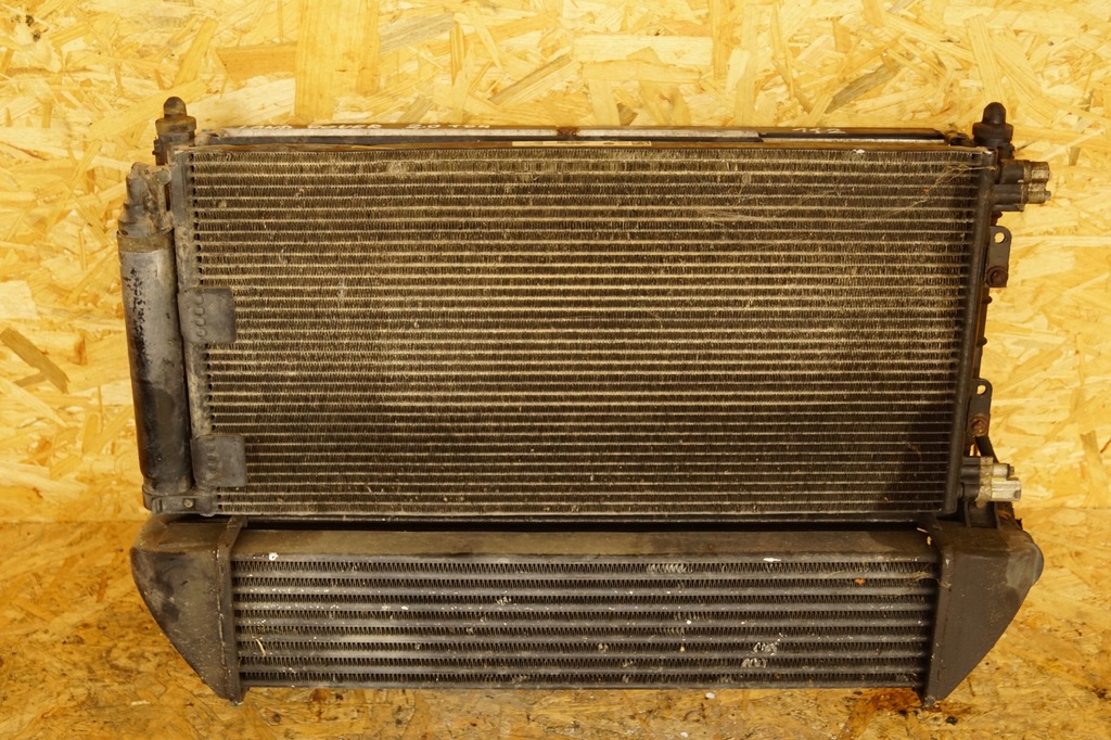 фото №1, Радиатор вентилятор land rover 2.0 td4 freelander