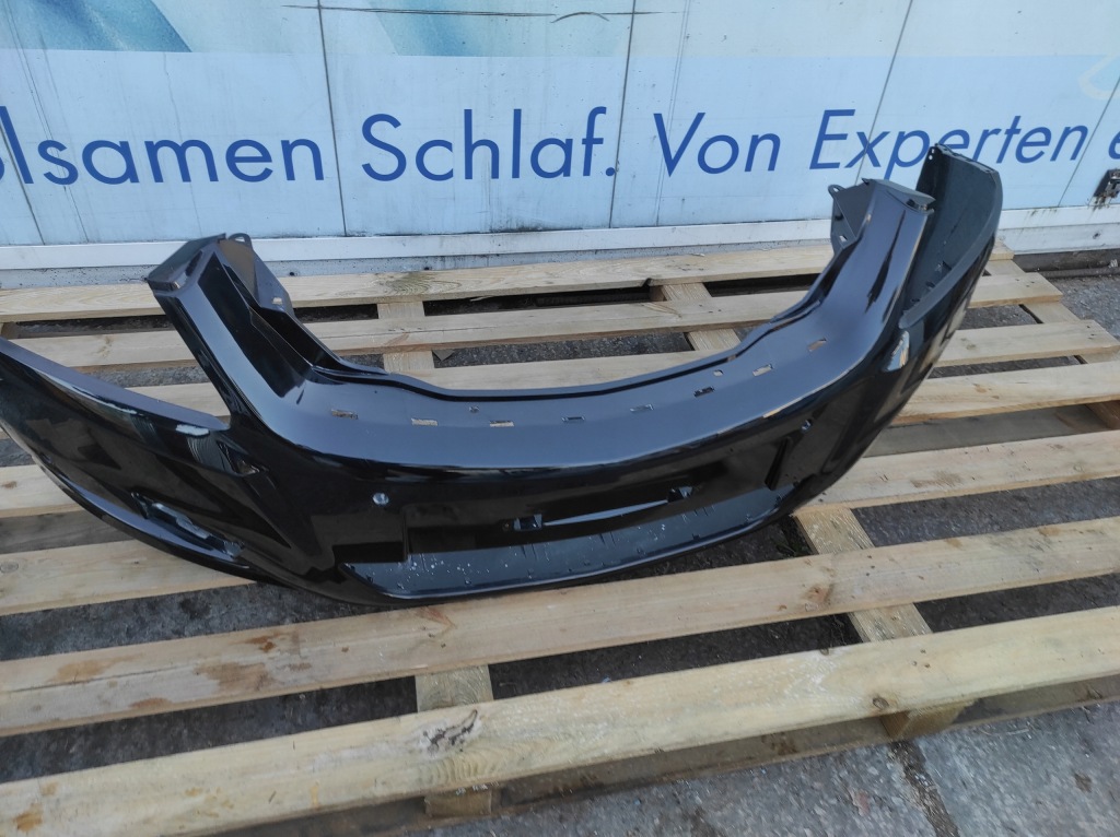 фото №12, Бампер opel zafira b lift перед pdc z20r