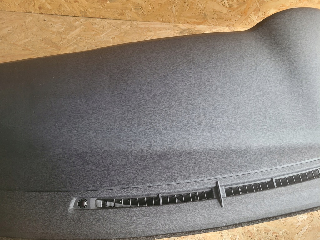 фото №8, Toyota auris ii 2 панель приладів приладова консоль панель приладів подушка безпеки оригінал fv