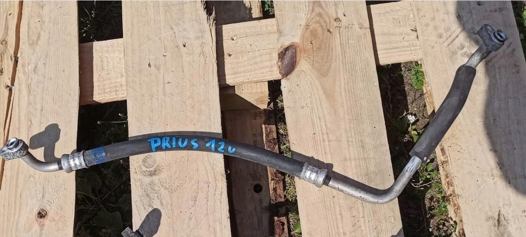 фото №1, Шланг кондиціонера 1.8 h toyota prius iii