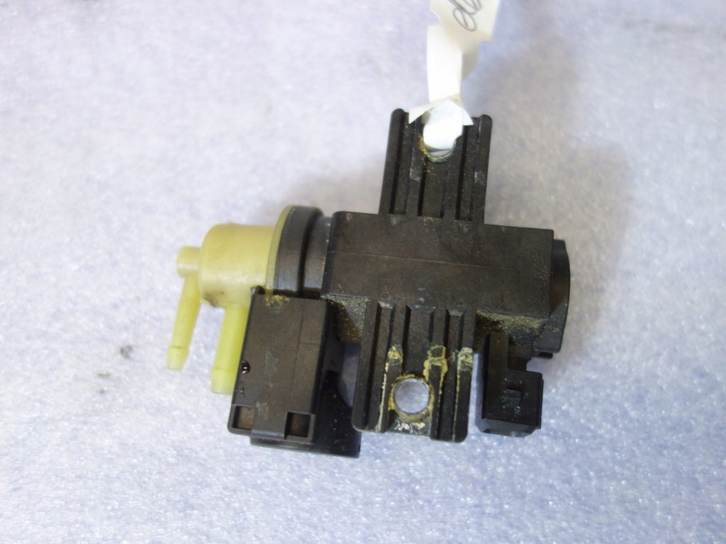 фото №2, Электроклапан турбины 1.6 dci biturbo r9m452 renault trafic iii talisman