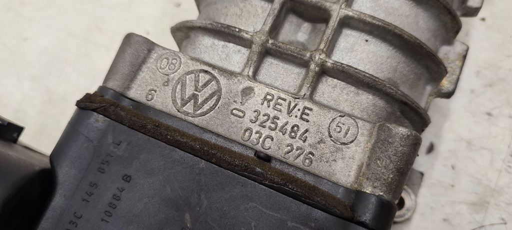 фото №13, Компрессор воздуха vw touran i lift 1,4 tsi