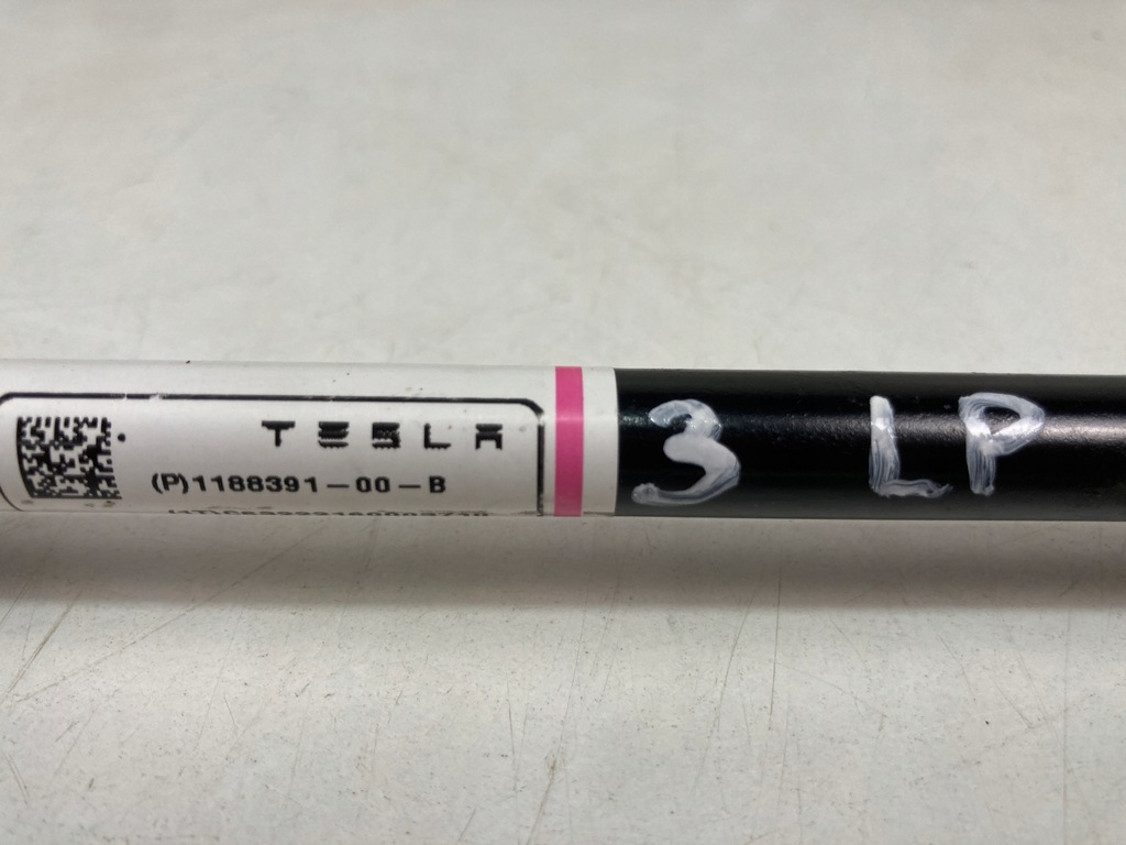 фото №9, З'єднувач стабілізатора лівий передній tesla 3