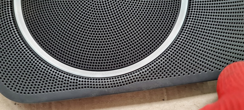 фото №7, S4 b8 lift a4 накладки двері захист динаміка bang olufsen 4x