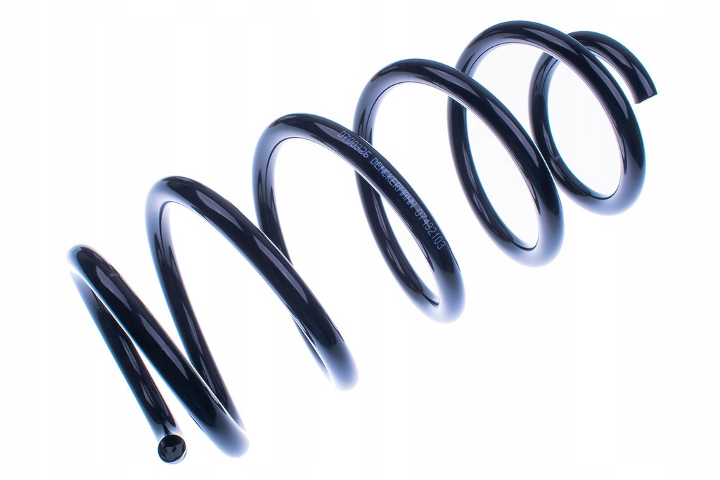 фото №2, Denckermann пружина підвіска перед st