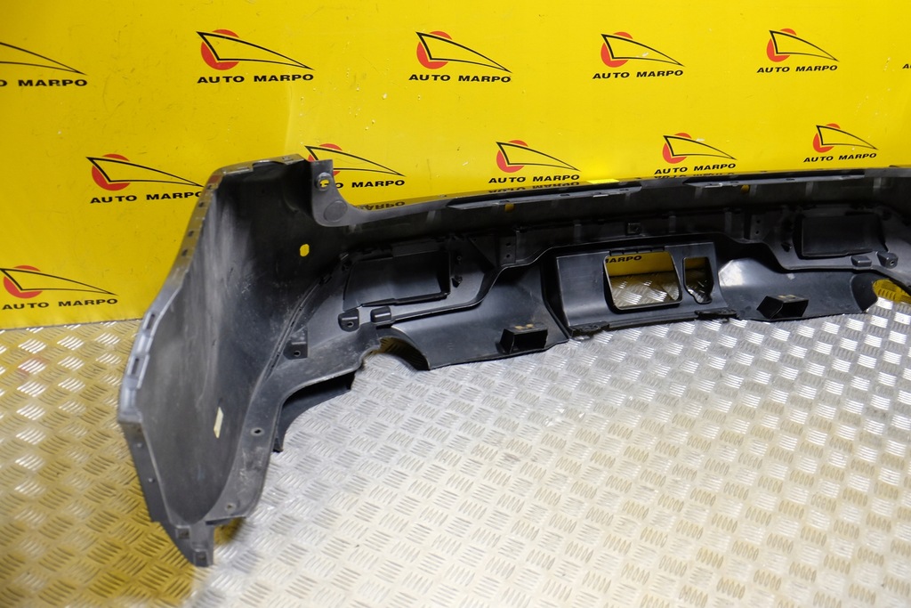 фото №11, Honda pilot 2012-2015 бампер задняя задний usa