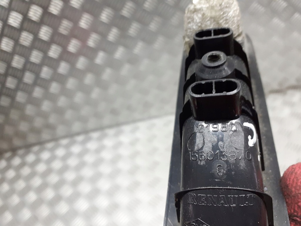 фото №2, Кнопка переключатель стекло renault scenic ii