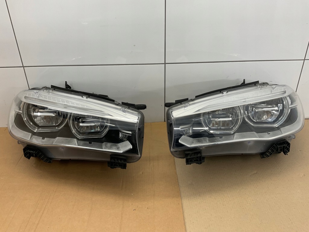 фото №1, Bmw x5 x6 f15 f16 лампа лампи adaptiveled адаптивний led повний