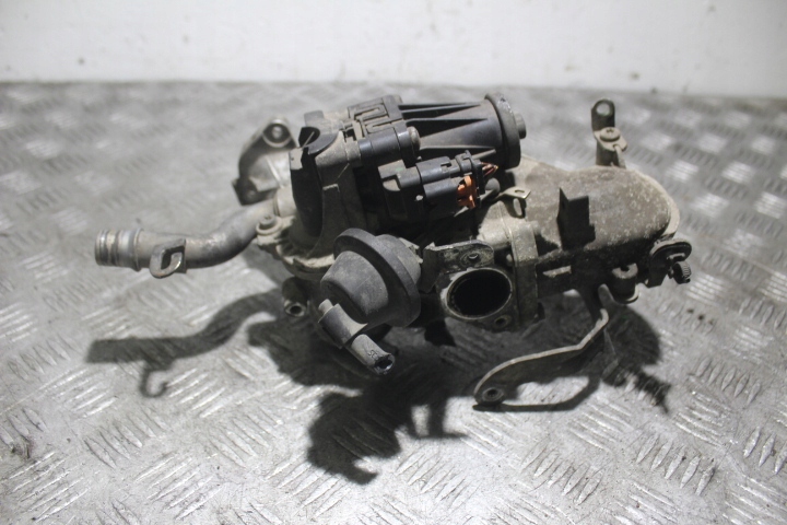 фото №1, Клапан рециркуляции выхлопных газов scudo ii 1.6 multijet