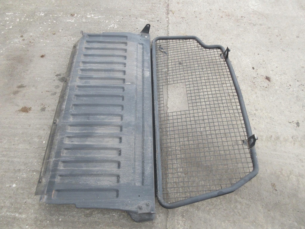 фото №4, Citroen berlingo i 1.4 8v 75km kfx стена перегородочная