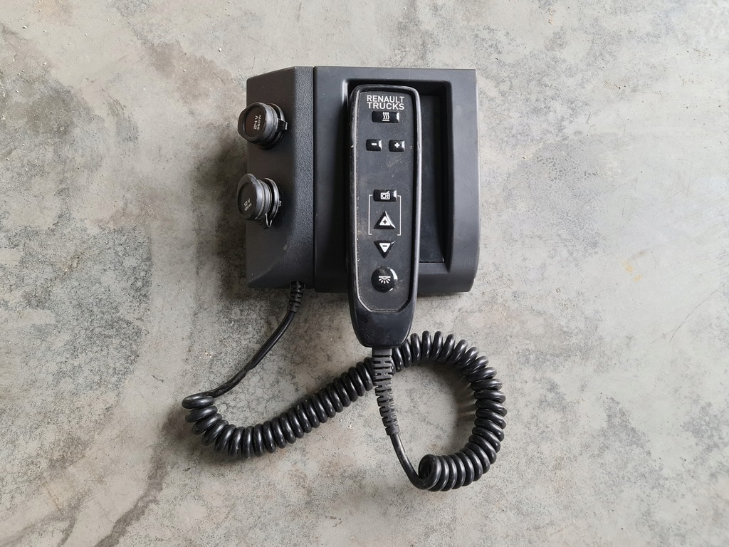 фото №1, Pilot обігріву стояночного кабіни renault gama t range 22326127