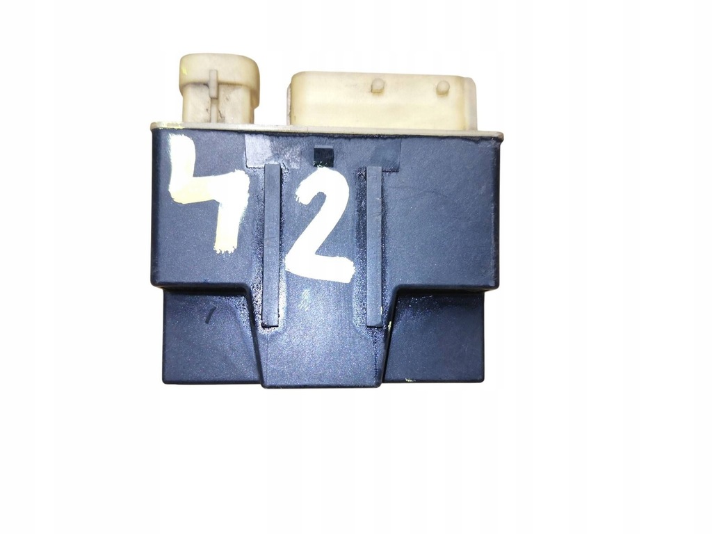 фото №7, Реле модуль свічка розжарювання citroen c5 iii x7 9652021180