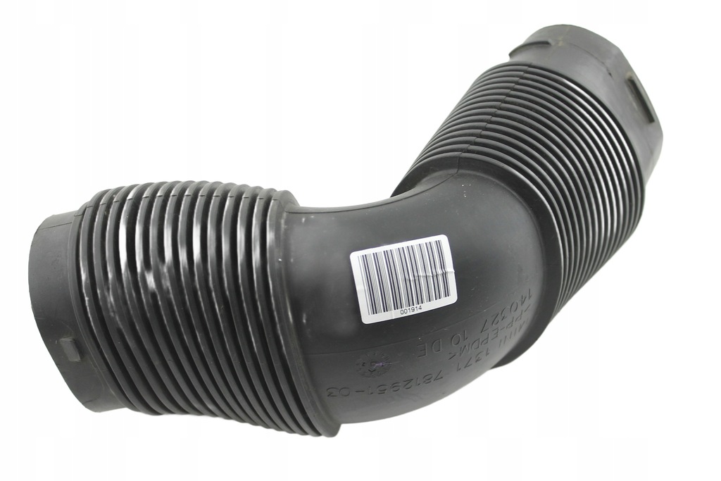 фото №1, Mini countryman r60 дизель шланг воздуха канал