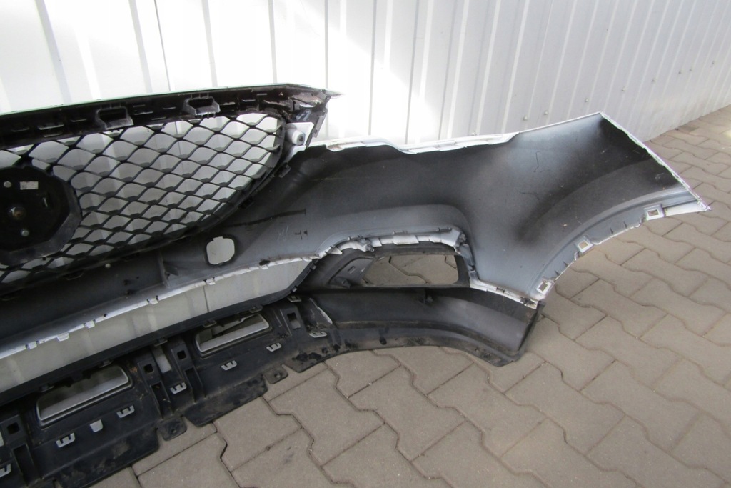 фото №12, Бампер перед передний mg zs 17-