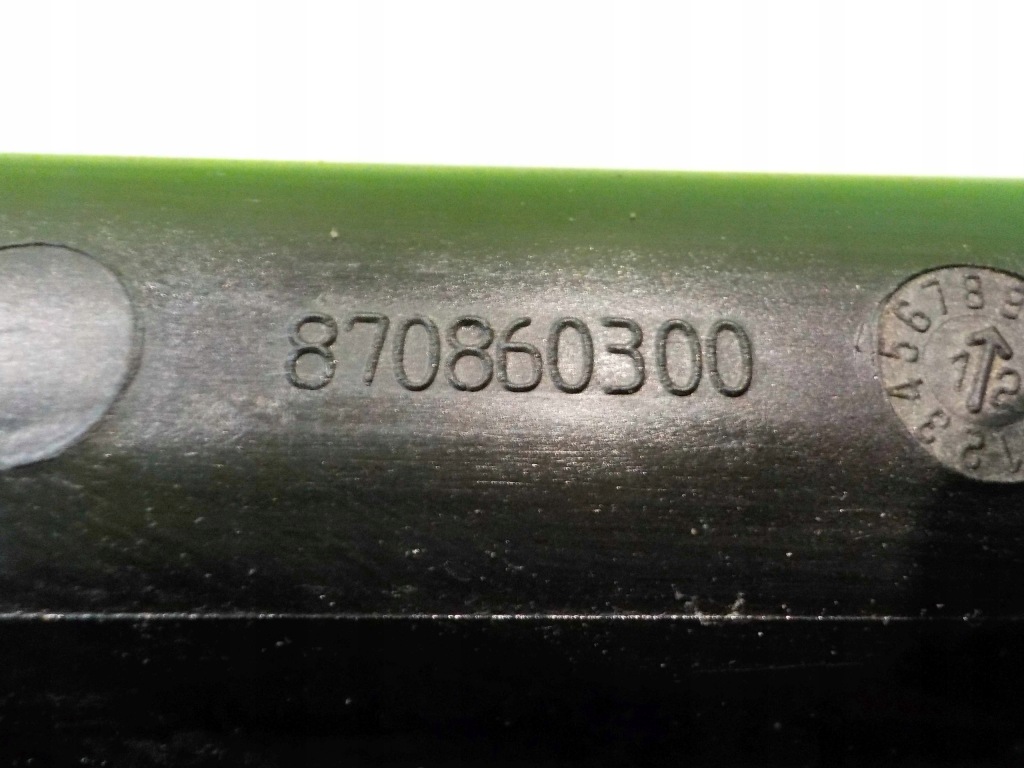 фото №5, Peugeot 208 i 1.4 hdi 13r радиатор wody 870960400 870860300