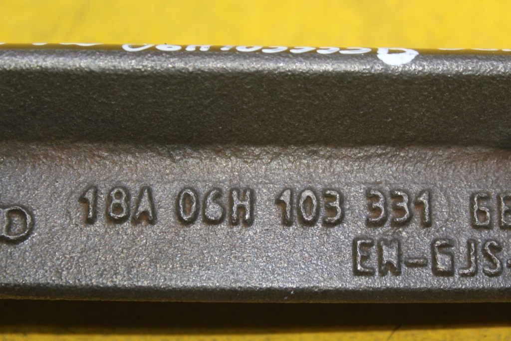 фото №8, Вал балансувальний seat leon ii vw audi skoda 1.8 tfsi bzb 06h103295be