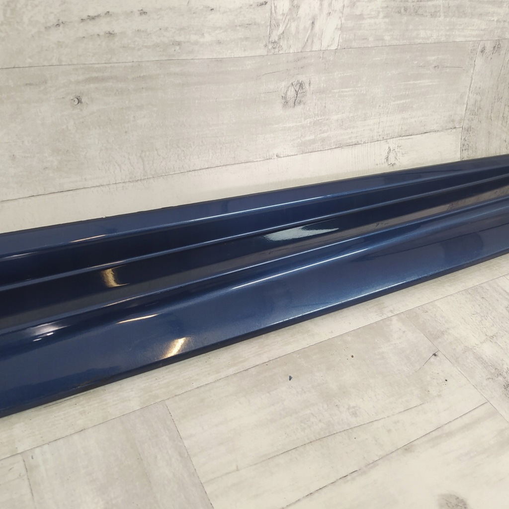 фото №5, Bmw x6 g06 m-pakiet sport молдинг порог накладка левая 8069995