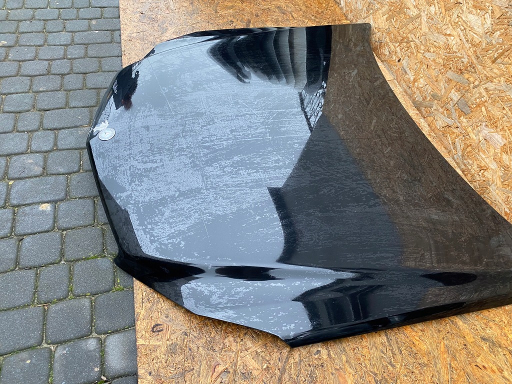 Mercedes e klasa w207 c207 капот крышка двигателя Недорого