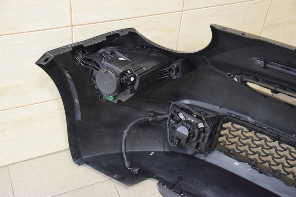 Fiat 500 lift 15-r. передний бампер перед Цена