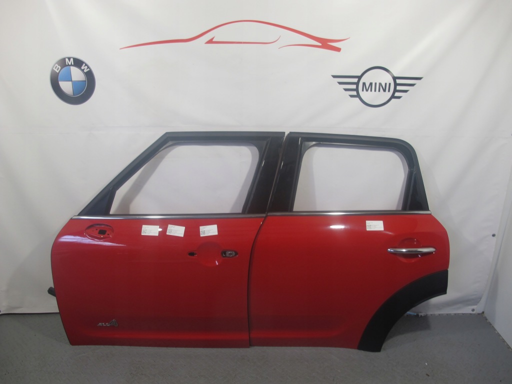 Купить Дверь перед задняя mini cooper f60 851