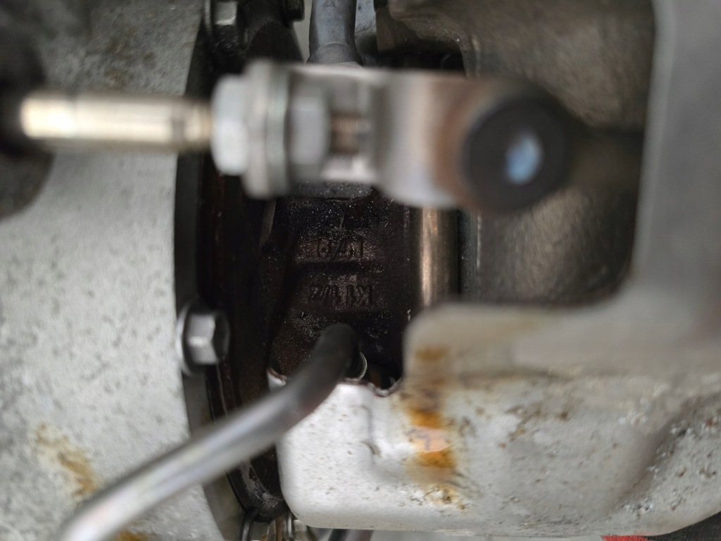 фото №8, Subaru ascent 19- коллектор выпускной катализатор 2.4 turbo usa