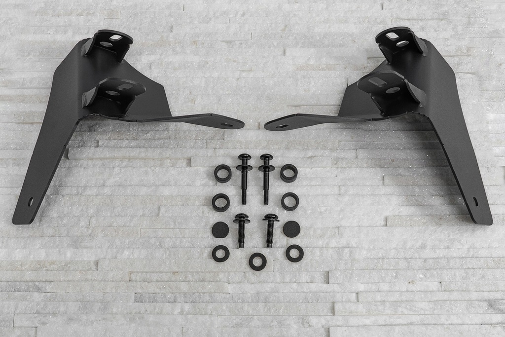 фото №10, Кронштейн света na блок двигателя jeep wrangler jl 2018+