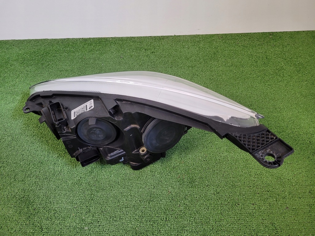 фото №7, Ford focus mk3 3 lift лампа правая фара правый f1eb13w029aea
