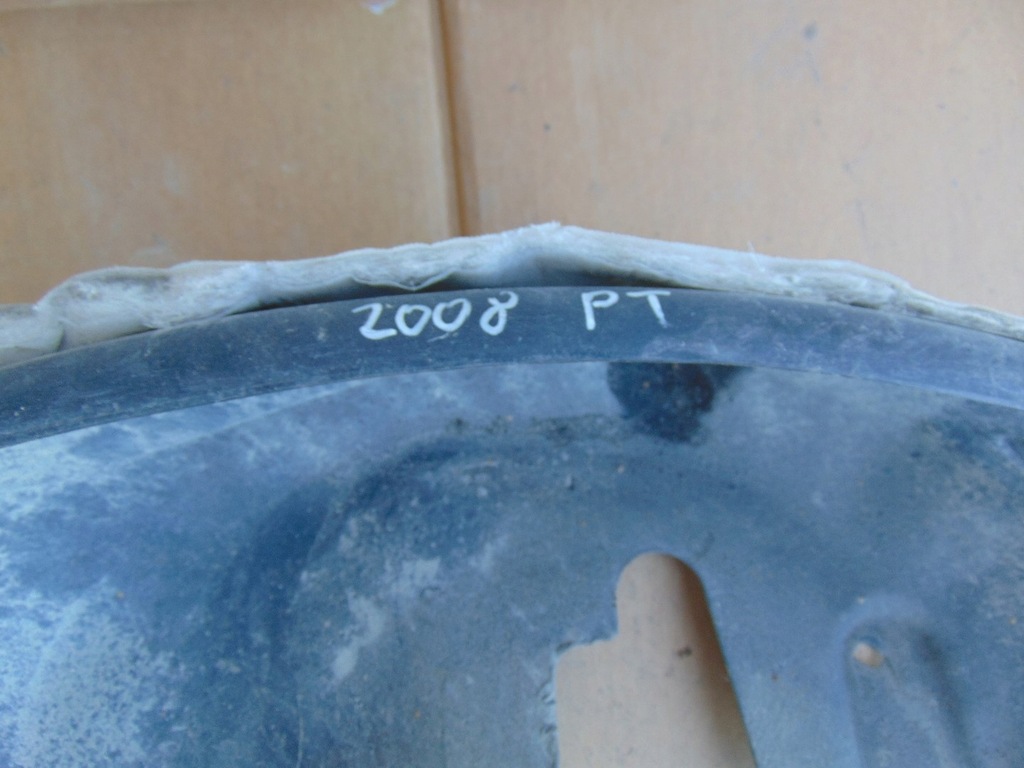 фото №10, Подкрылок правый задняя peugeot 2008 1 967881368a