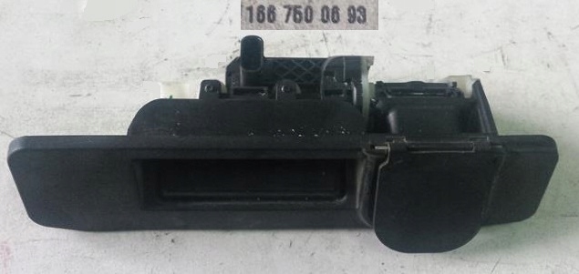 Купити Ручка кришки багажника mercedes ml w166 1667500693