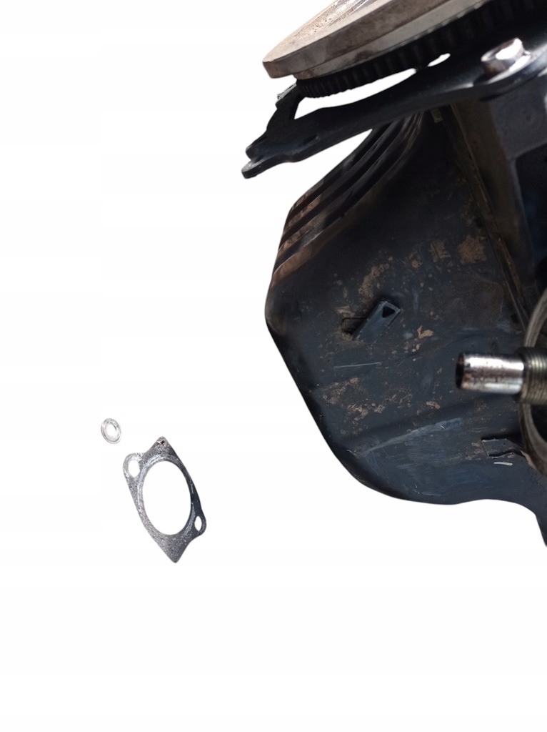 фото №7, Двигатель mitsubishi pajero 3.2 did lift 4m41u 200km