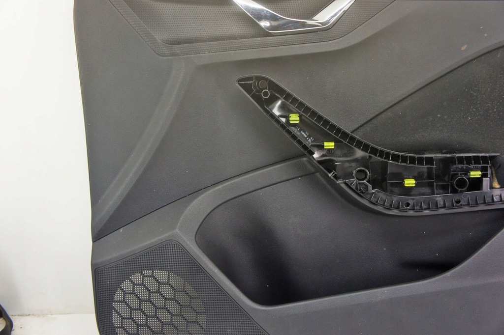 фото №5, Nb310 skoda scala обшивка двері правий перед