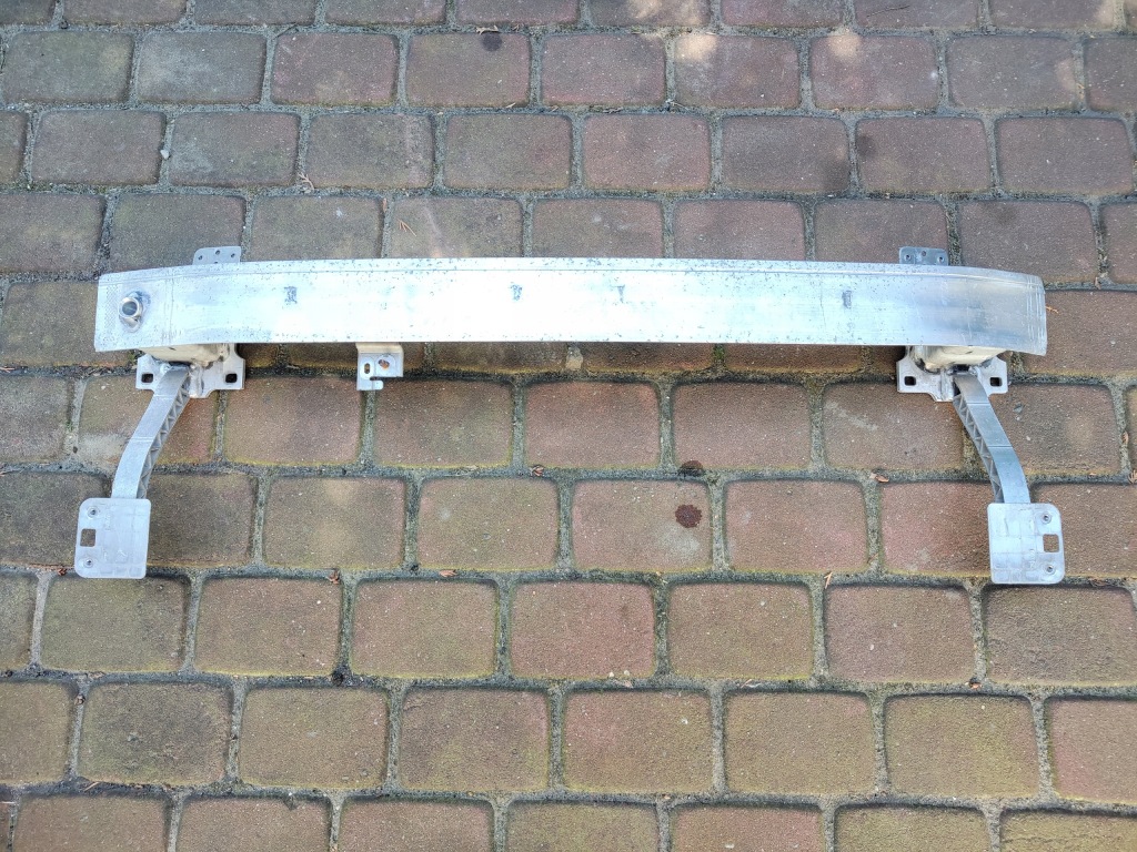 фото №6, Citroen c3 iii 16+ балка підсилювач бампера перед