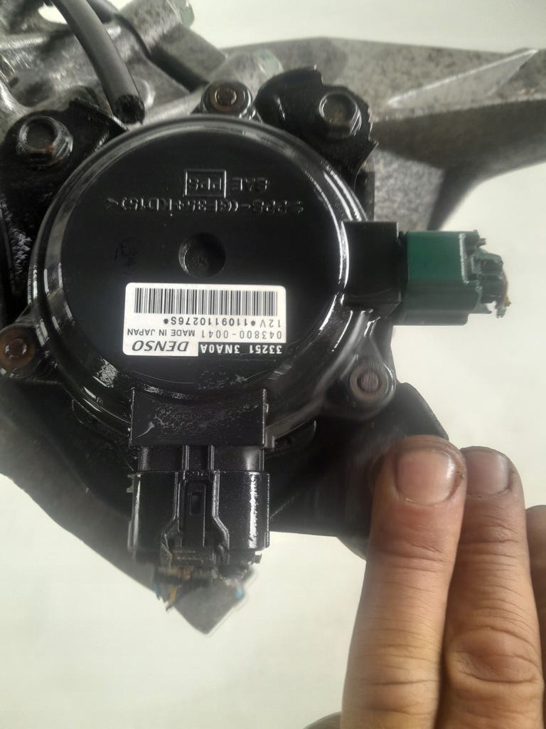 фото №7, Коробка передач передач nissan leaf 3na0a