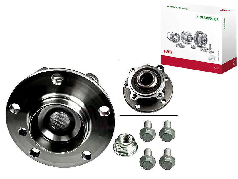 фото №1, Подшипник колеса mini перед countryman r60 one, coop