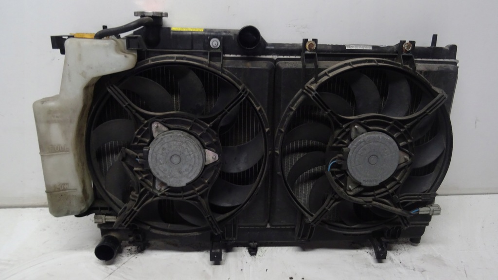 фото №7, Subaru impreza gj 2.0b вентилятори радіатор wody kimatyzacja 2013rok