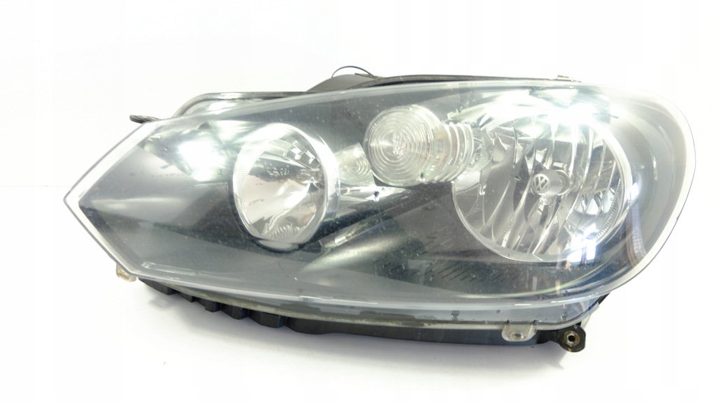 фото №1, Vw golf vi лампа фара ліва europa