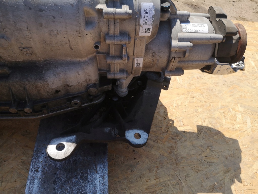 фото №14, Audi a5 8t a4 b8 коробка передач передач zfs 957048