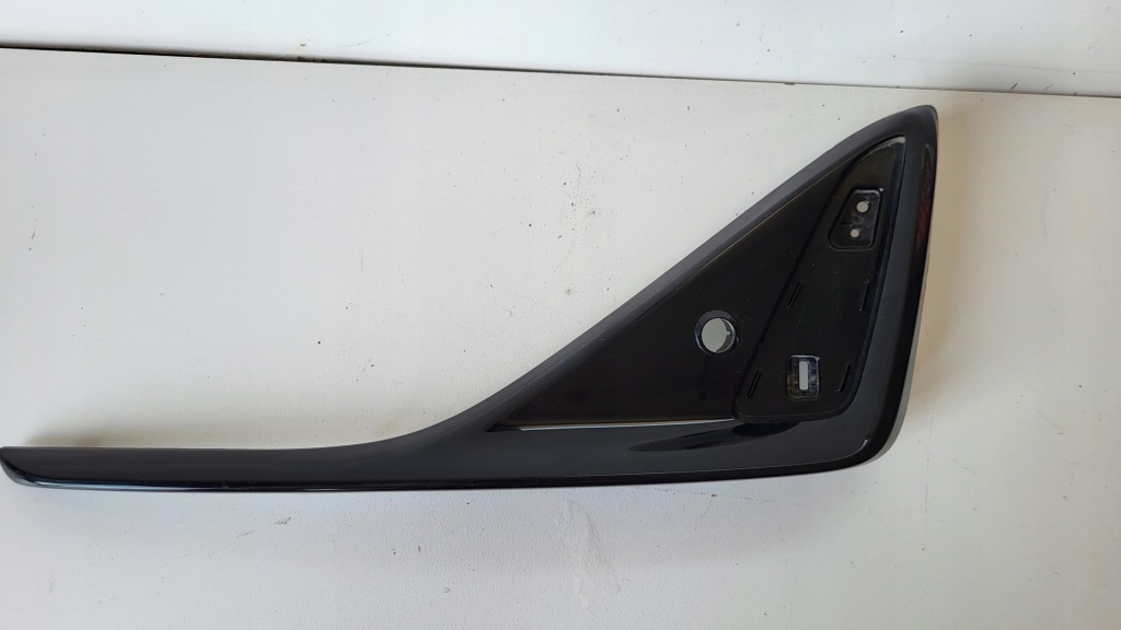 Купити Toyota chr рестайлінг  решітка ліва задня задній бампера 52164-yp010