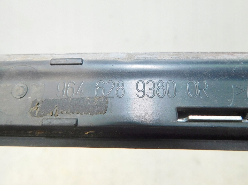 фото №6, Citroen c6 2.7 hdi 07r молдинг скло правий задня 9646289380