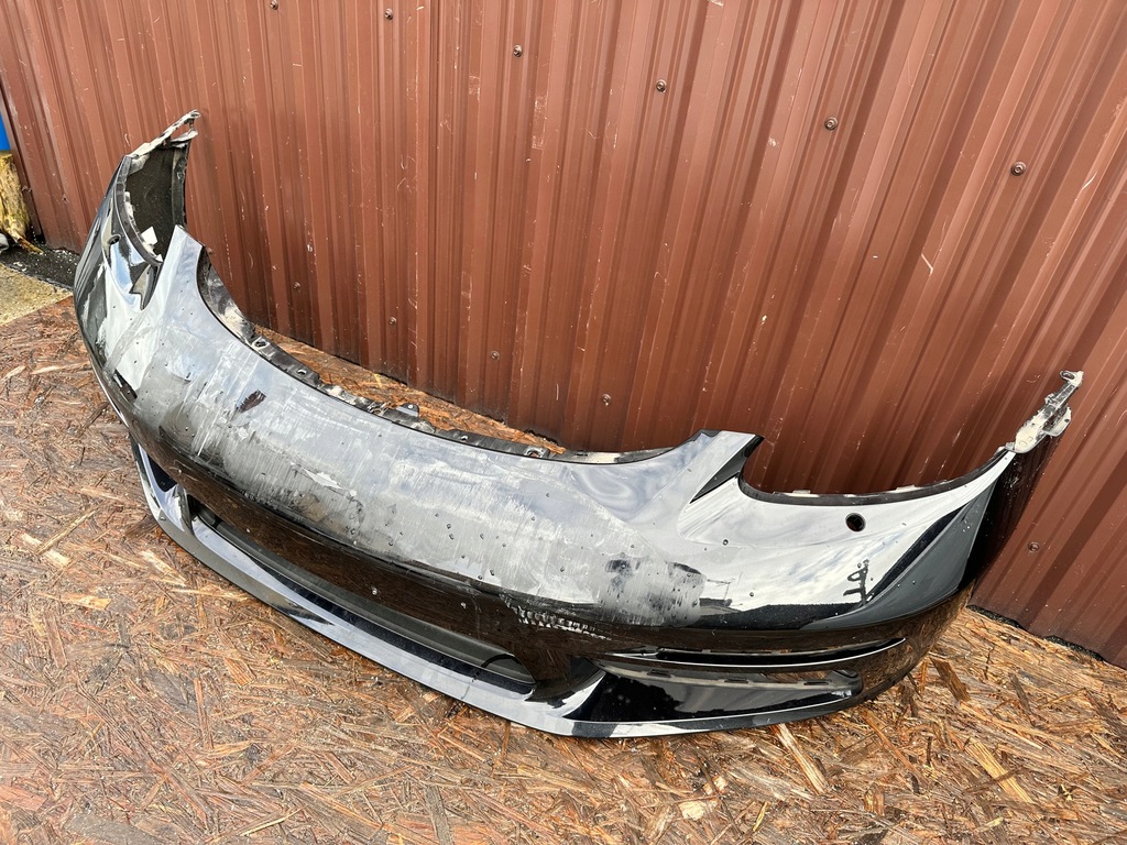 фото №6, Porsche boxter 982 cayman 718 бампер передній оригінальний