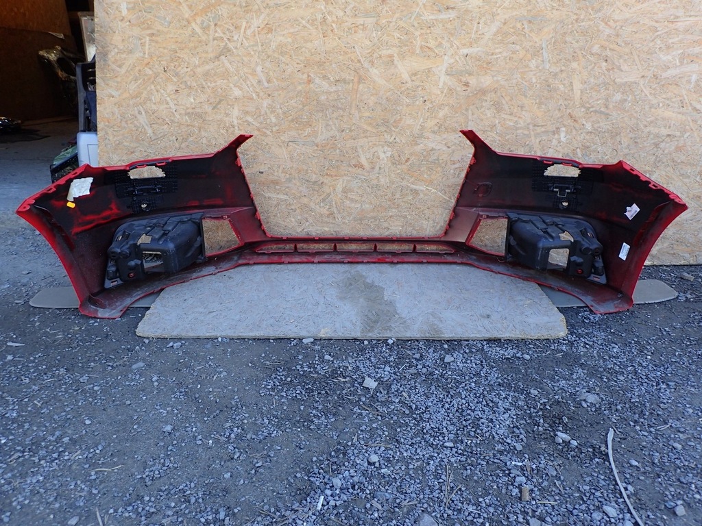 фото №8, Бампер перед передний audi a1 8x lift s line 2014-