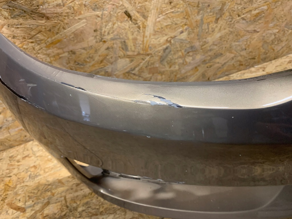 фото №13, Bmw 3 gt f34 бампер перед передній 13-