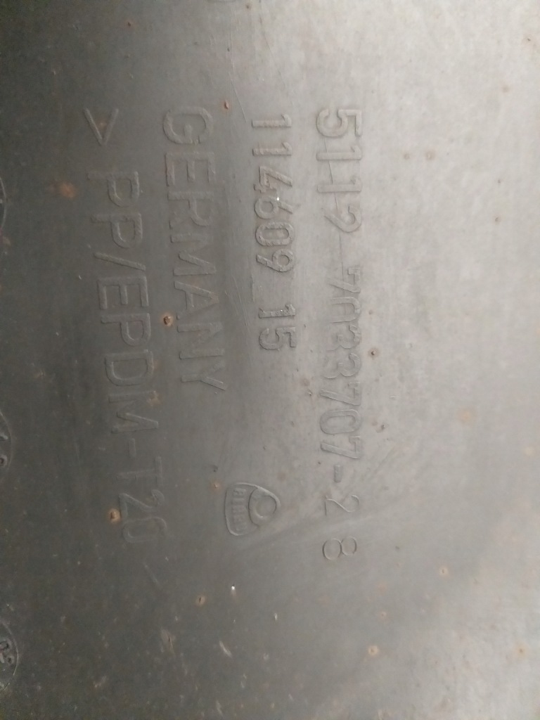 фото №9, Бампер задняя bmw 5 e60 sedan