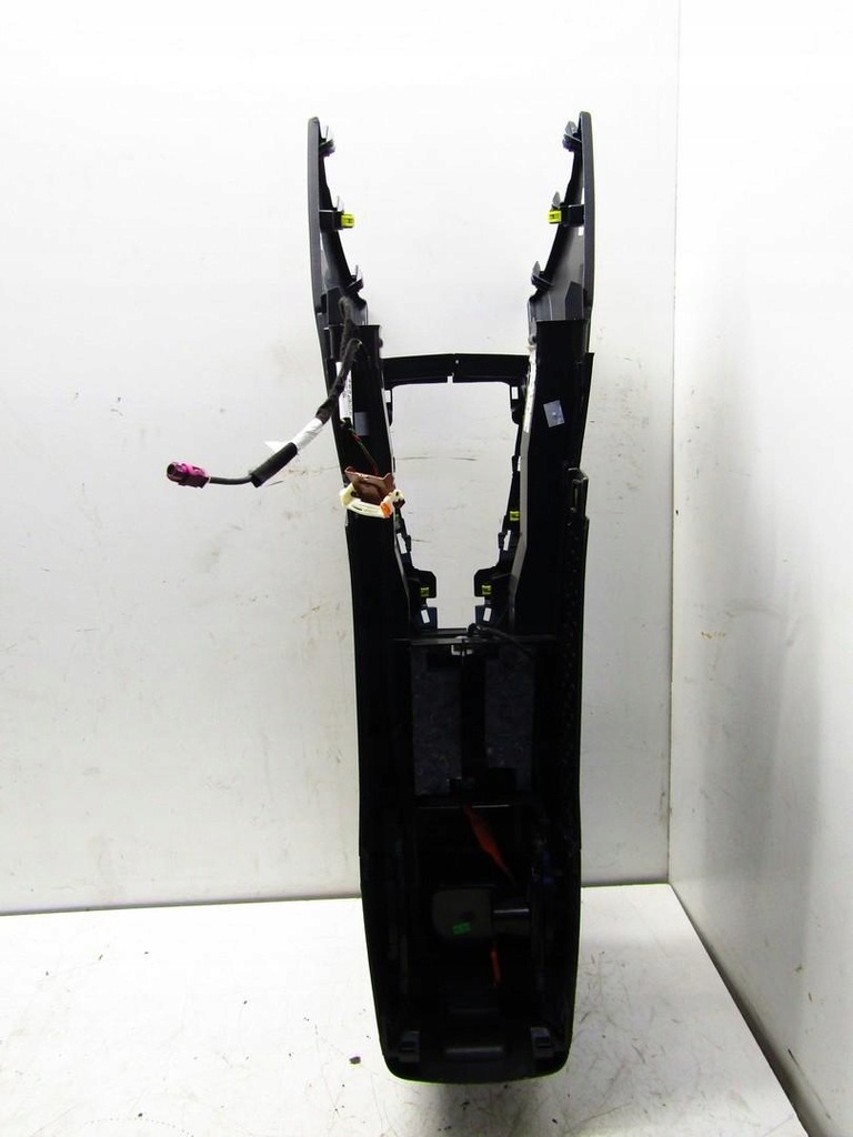 фото №5, Туннель панель средний подлокотник opel grandland x 9831742180