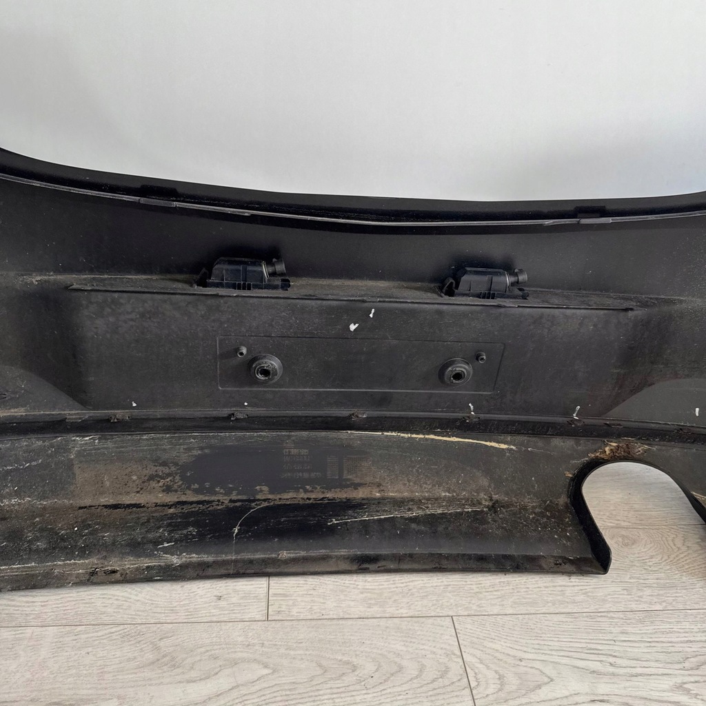 фото №7, Бампер задний задняя opel corsa e kompletny 475498858